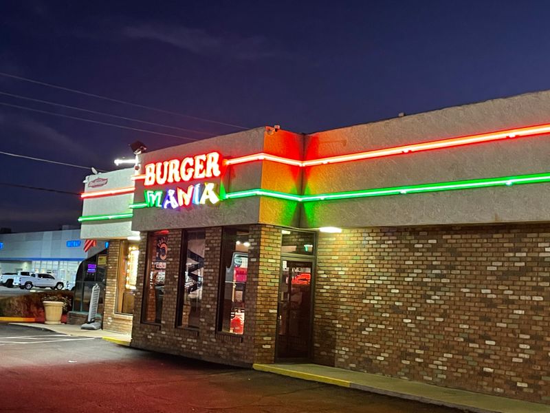 Burger Mania (Phoenix)