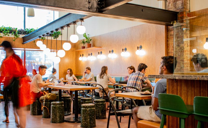 Bourke Street Bakery (NoMad Location) — Manhattan