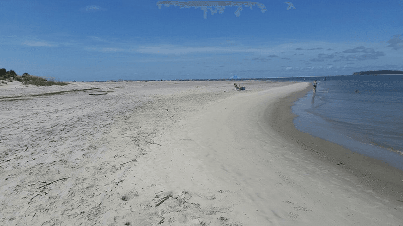 Back River Beach (Tybee Island)