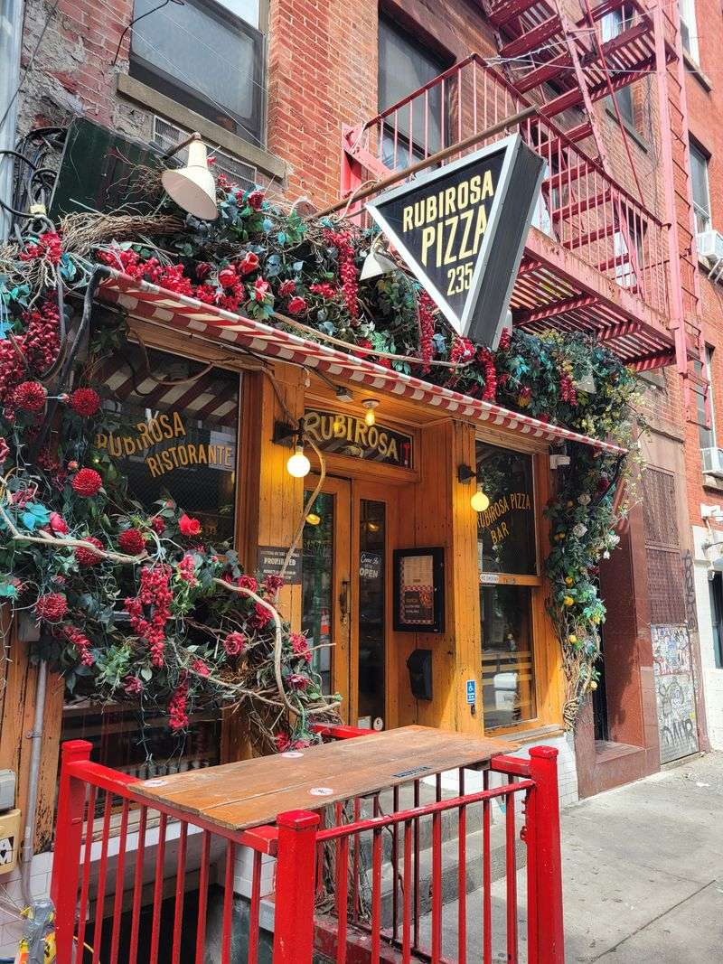 Rubirosa – Nolita Italian-American Classic