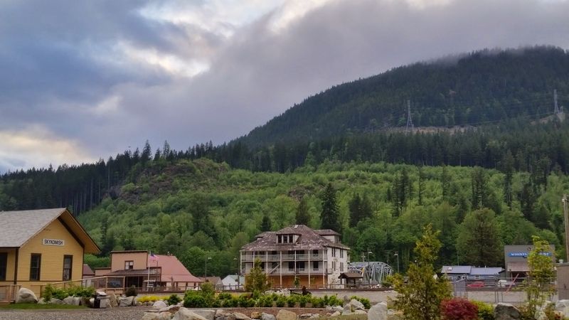 A Place People Pass Through—But Rarely Get To Know