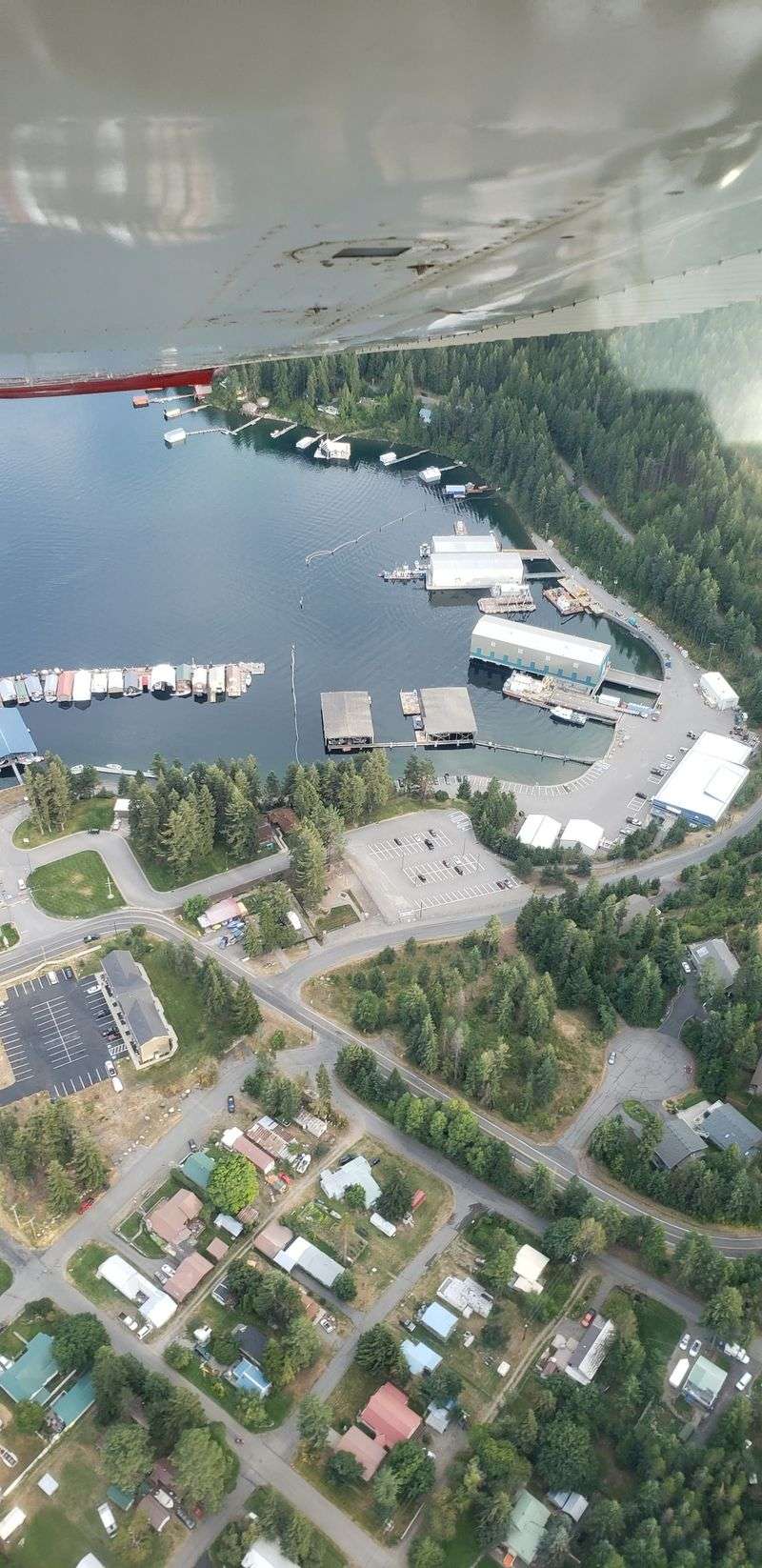 Essential Services Without The Feeling Of Overdevelopment