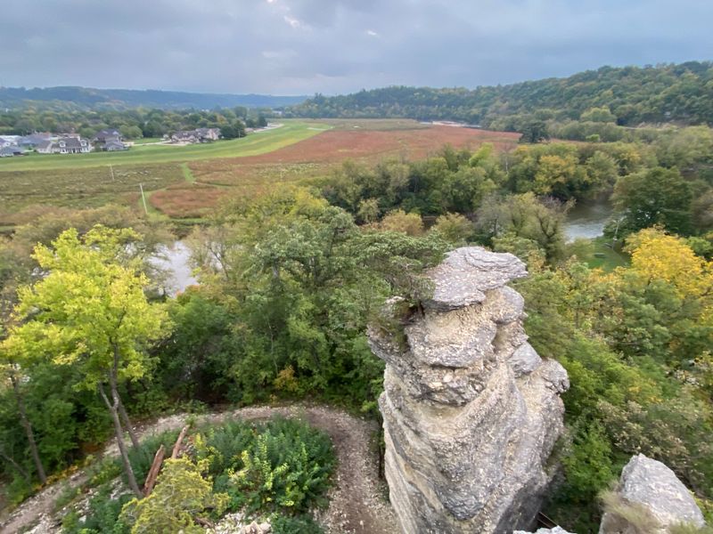 Four Distinct Nature Seasons