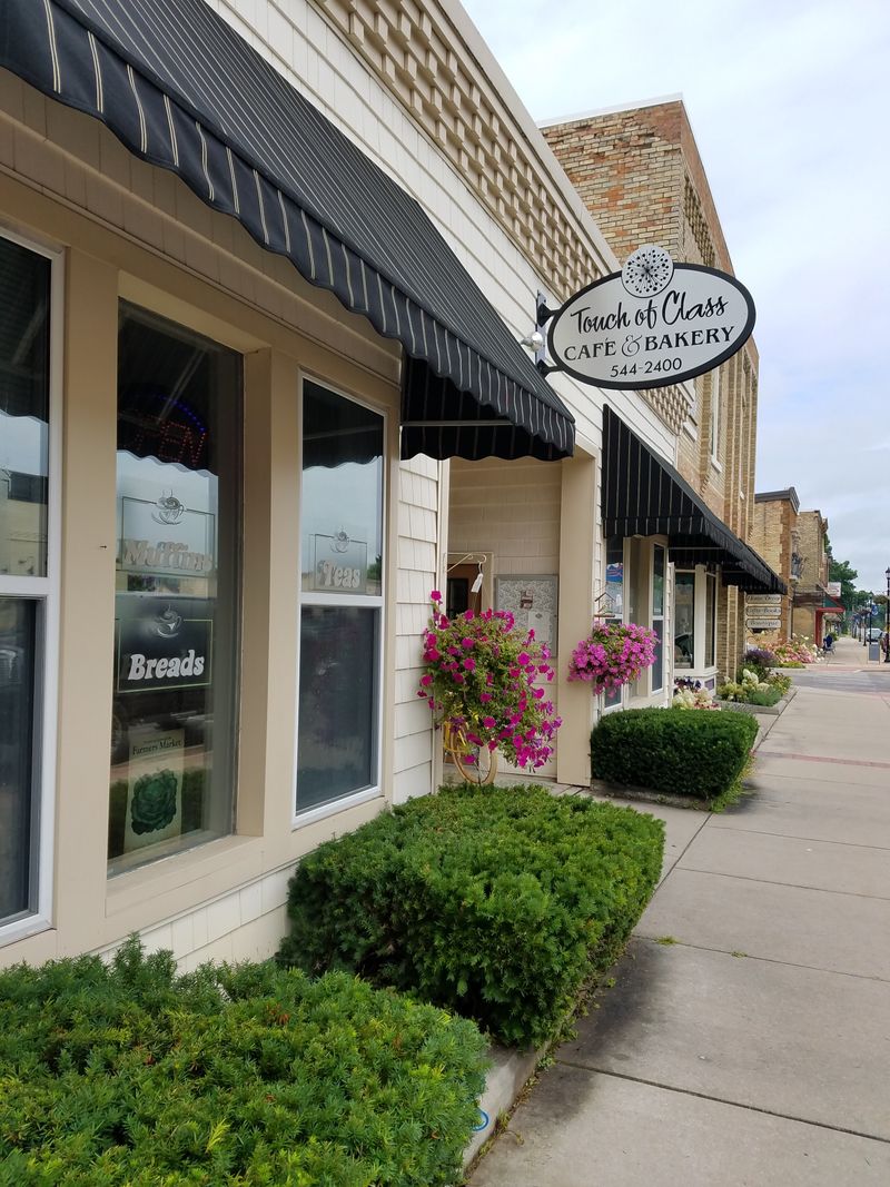 A Village That Serves Residents, Not Visitors