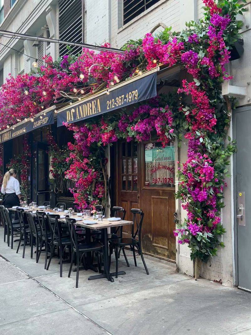 Da Andrea – Greenwich Village