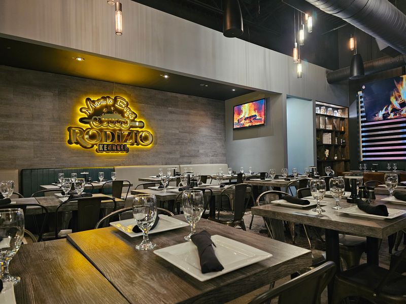 Miami To Brazil Rodizio