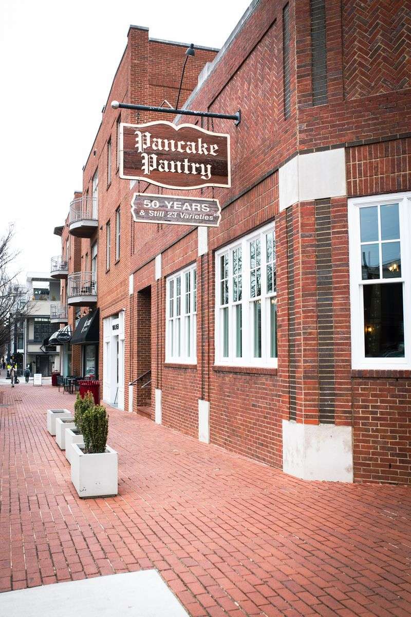Pancake Pantry (Hillsboro Village)