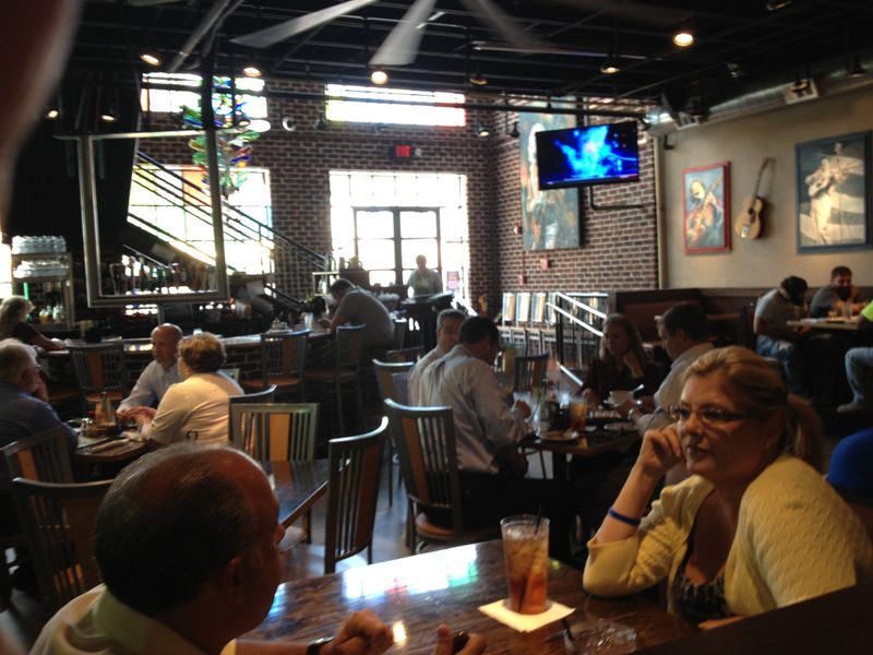 Soulshine Pizza Factory - Franklin