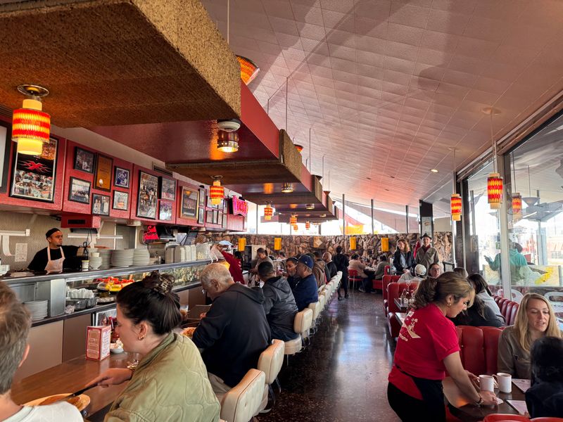 The Perfect Combination Of Old-School Charm And Modern-Day Flavor