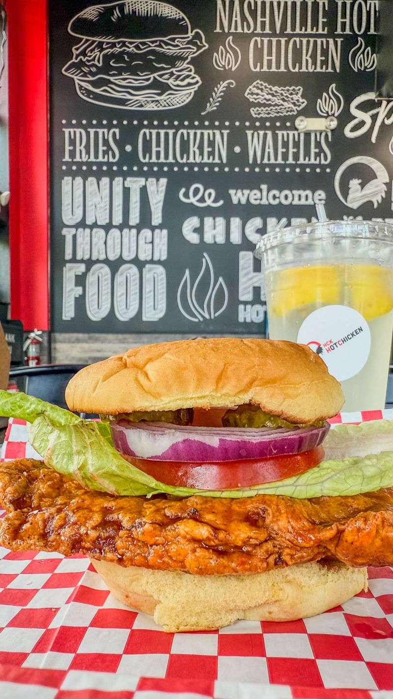 HCK Hot Chicken