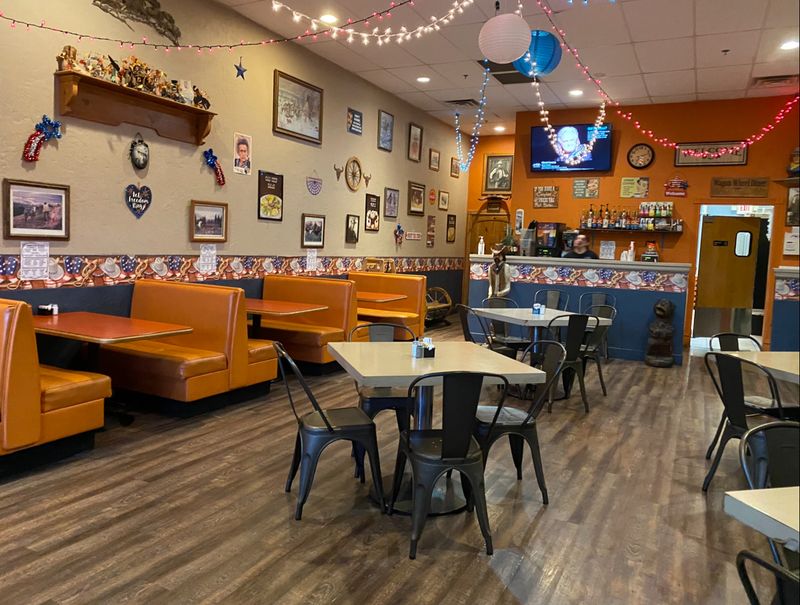 Wagon Wheel Restaurant — Lake George Area