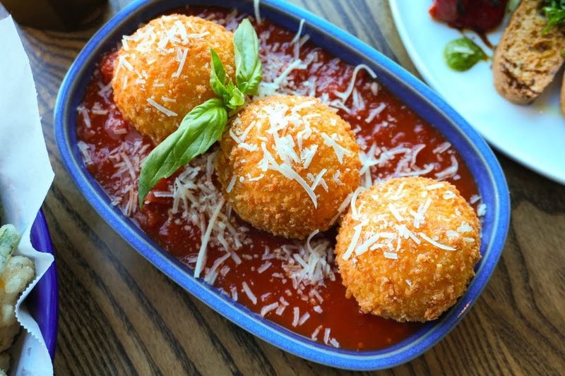 From Sea And Land, With Confidence