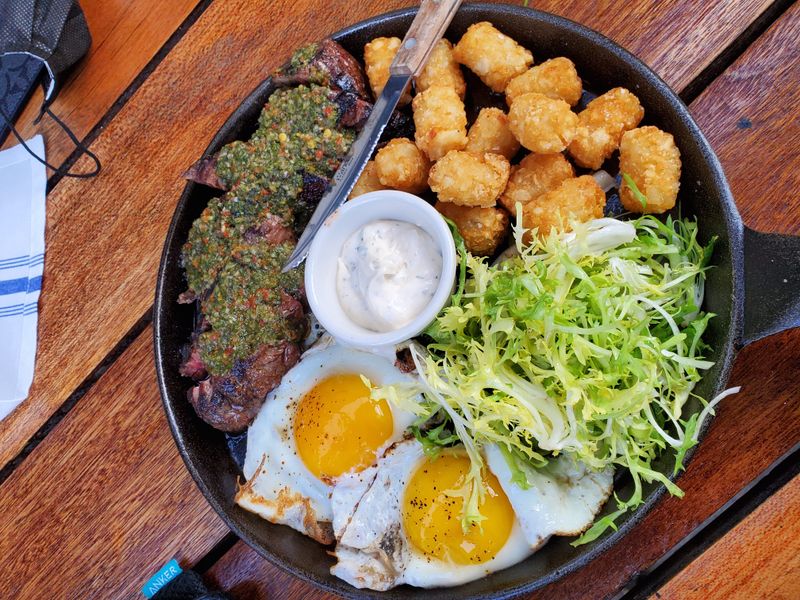 The Bonnie, New York