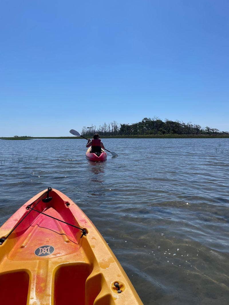 Down East Kayak Paddle Trails