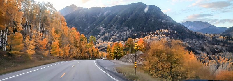 Million Dollar Highway (Part Of San Juan Skyway)