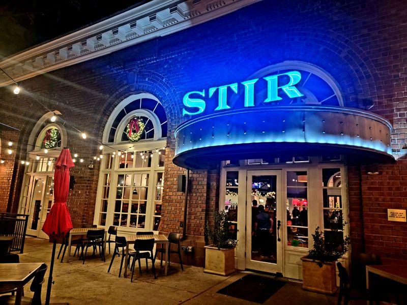 STIR Chattanooga
