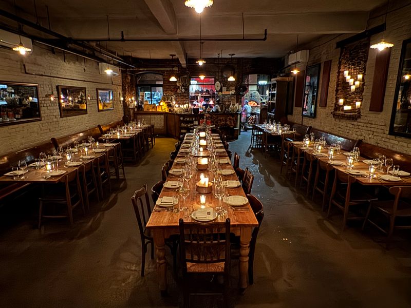 Peasant Wine Cellar – Nolita