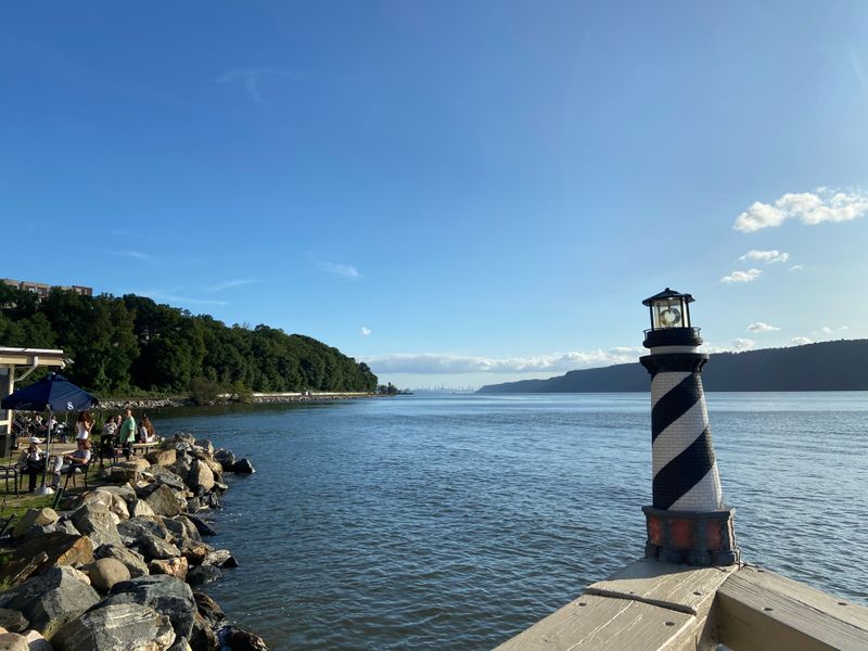 Dobbs Ferry — Gentle Streets And Easy River Wandering
