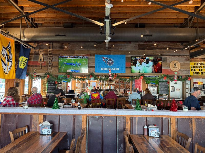 Edley's Bar-B-Que (Donelson)