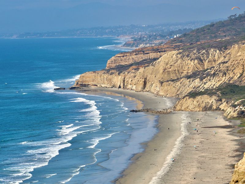 Black's Beach, La Jolla (San Diego)