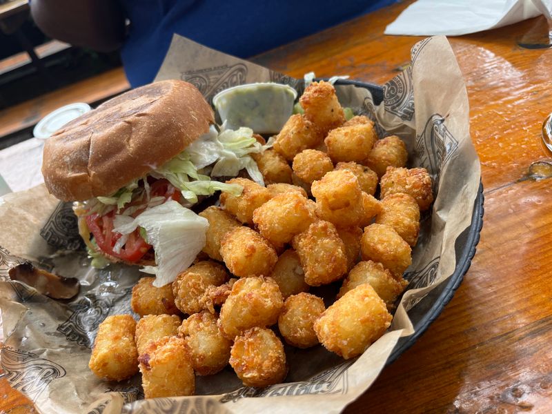 The Pharmacy Burger Parlor & Beer Garden (Nashville)