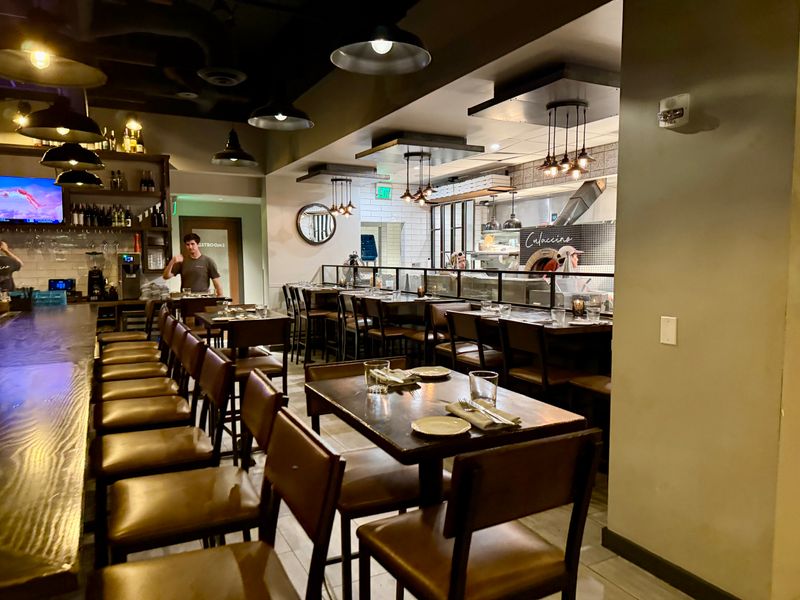 Culaccino Italian Restaurant + Bar