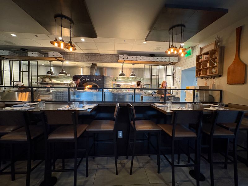 Culaccino Italian Restaurant + Bar