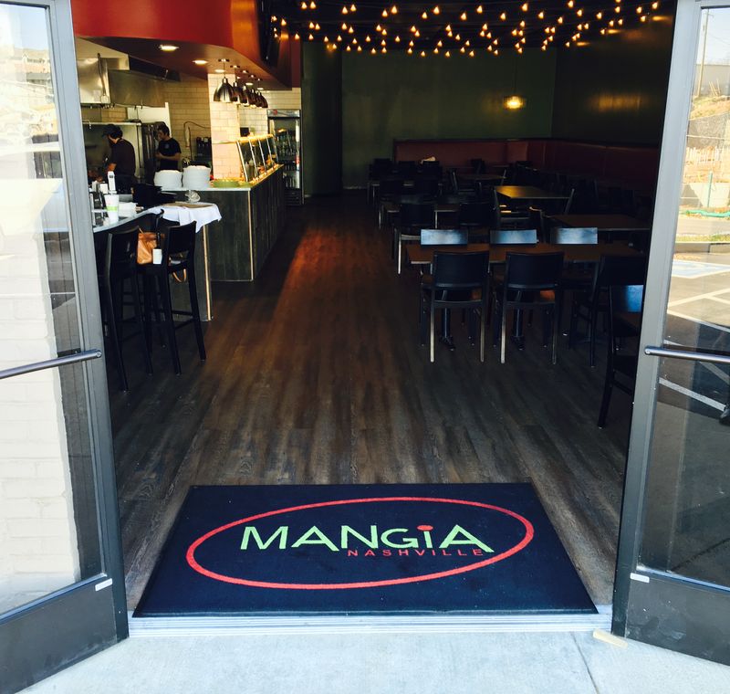 Mangia Nashville