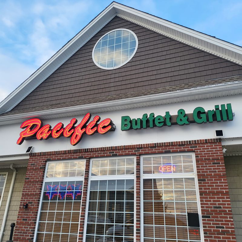 It's One Of The Largest All-You-Can-Eat Buffets In Connecticut