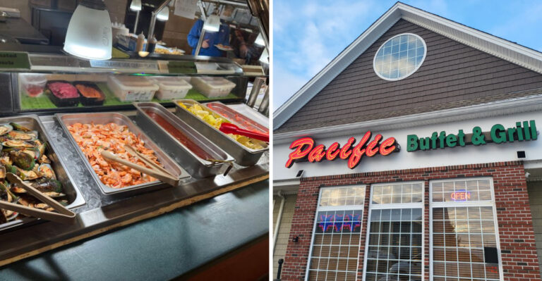 People Are Driving Across Connecticut For This All-You-Can-Eat Seafood