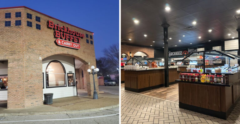 People Are Driving For Hours Just To Eat At This Tennessee Buffet