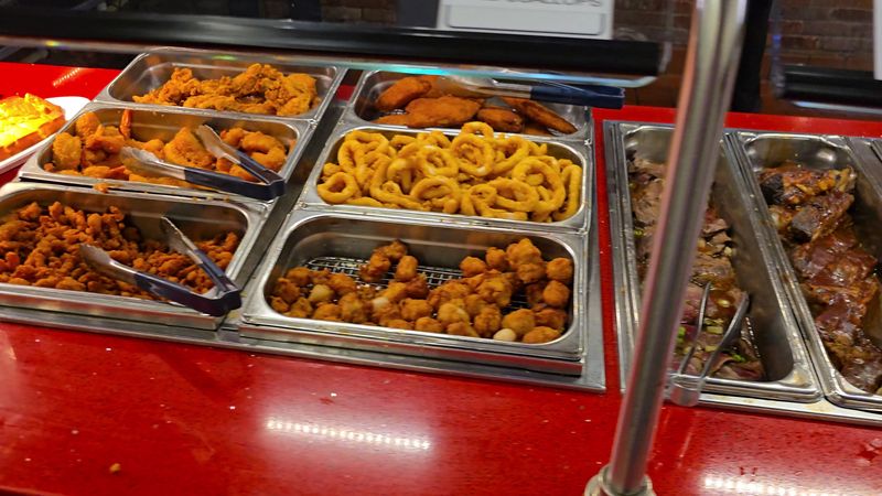 Unlimited Lobster Is The Main Attraction