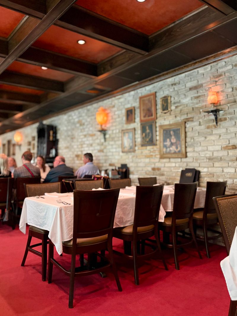 Why Bern's Filet Mignon Has Become A Florida Steakhouse Benchmark