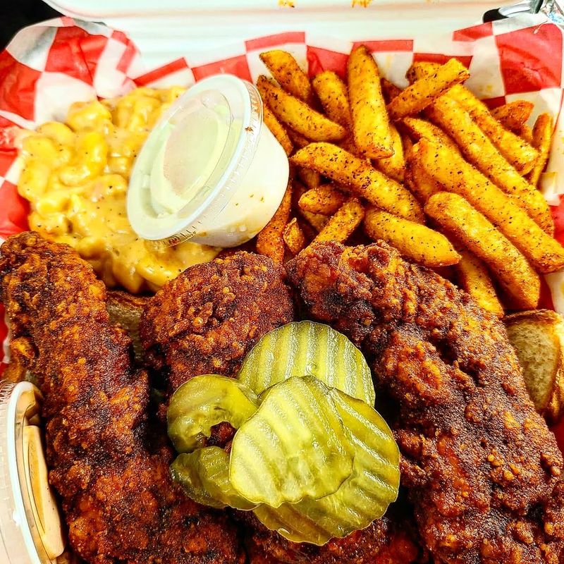 Red's Hot Chicken