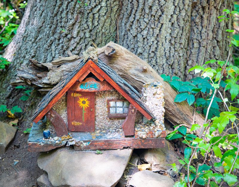 The Fairy Trail's Seasonal Charm