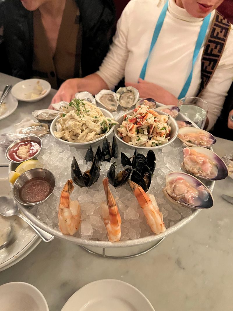 Raw Bar Variety Makes It A Must-Visit For Oyster Fans