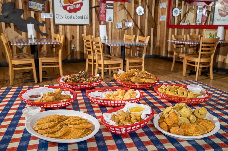 All You Can Eat, If You Dare