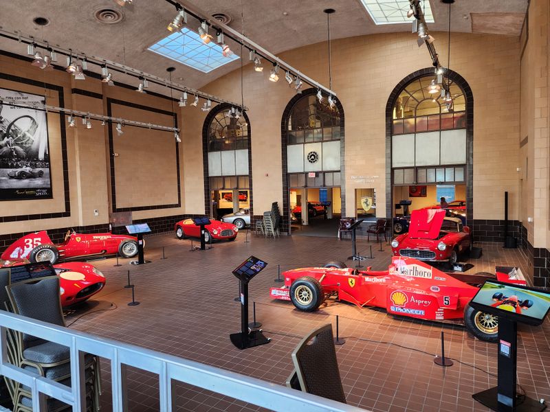 Rotating Exhibitions That Keep You Curious