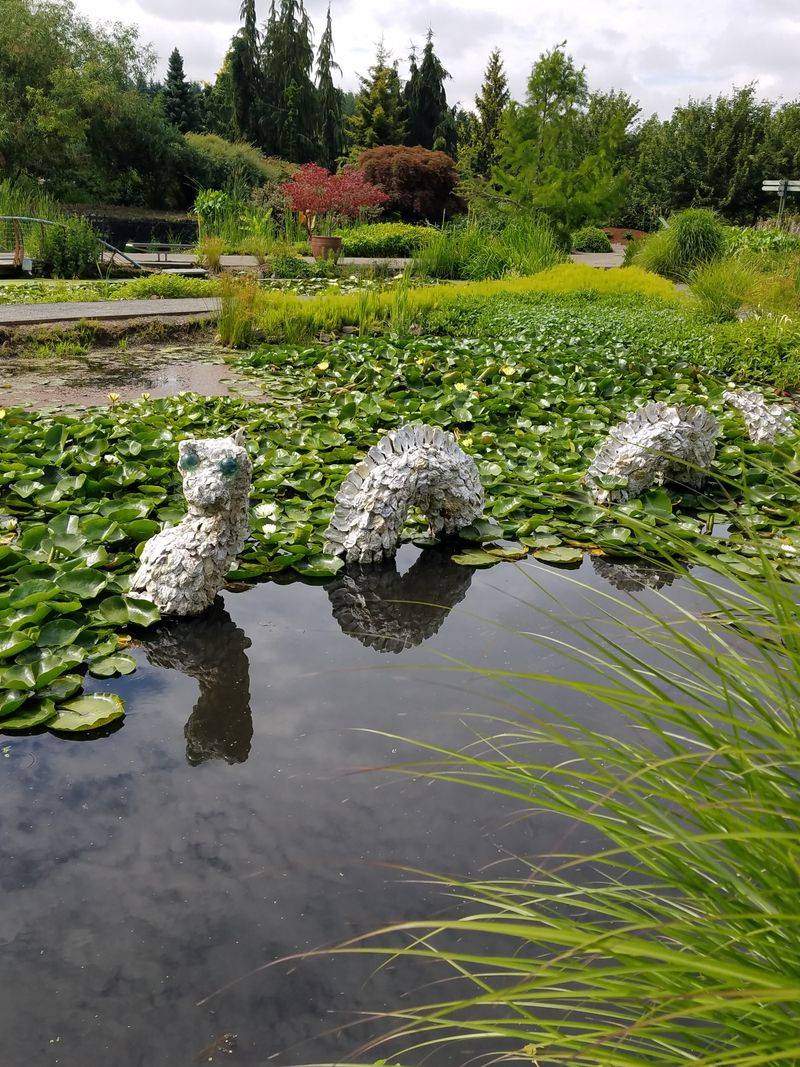 It Feels Less Like A Garden And More Like A World You Step Into