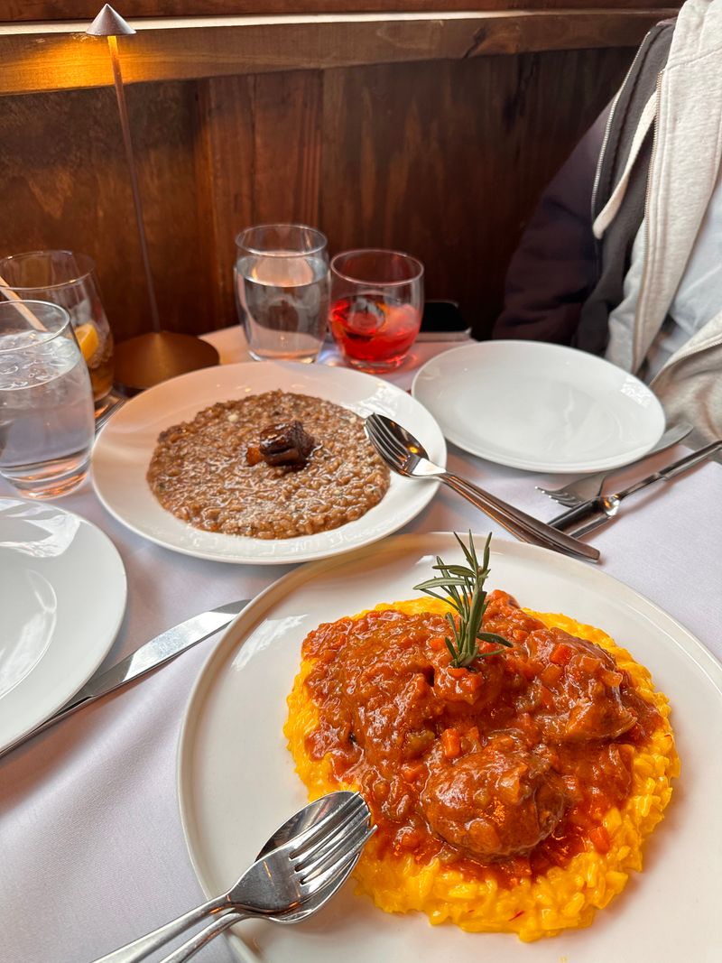Osteria Carlina West Village – Northern Italian Comfort