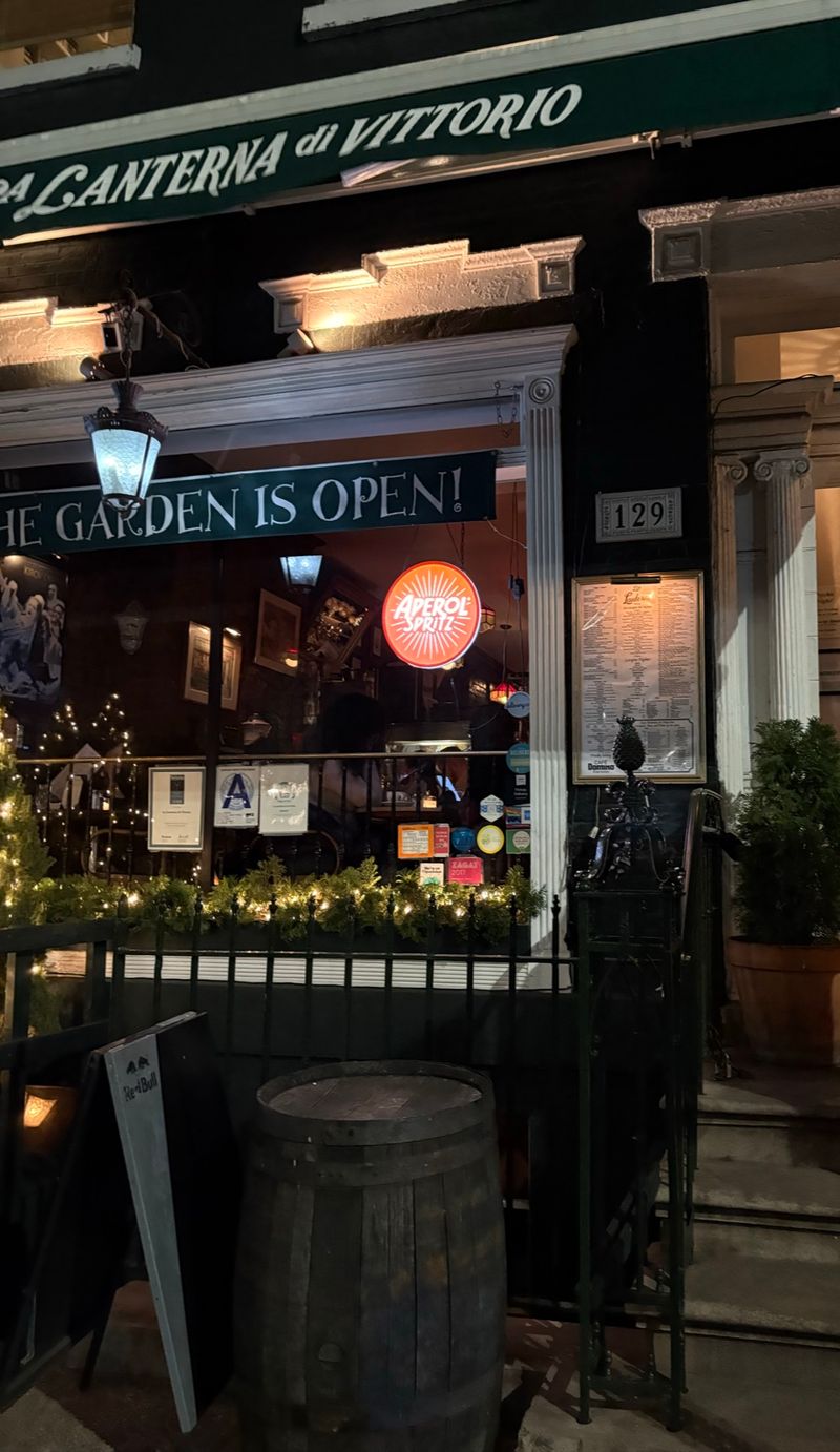 La Lanterna Di Vittorio