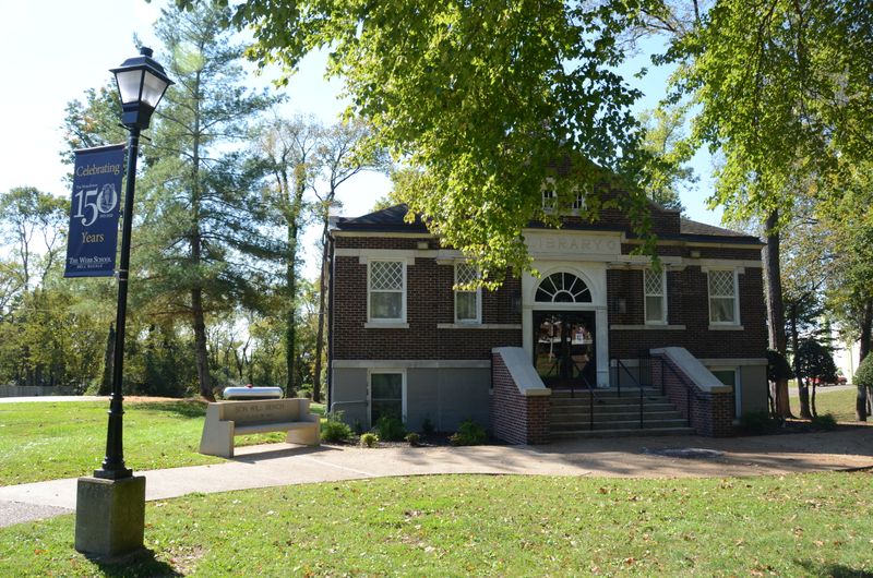A Schoolhouse Legacy And The Echo Of Books