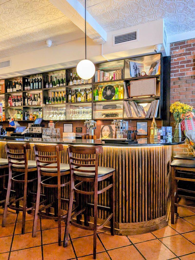 Retro Polish Restaurant and Wine Bar - Greenpoint