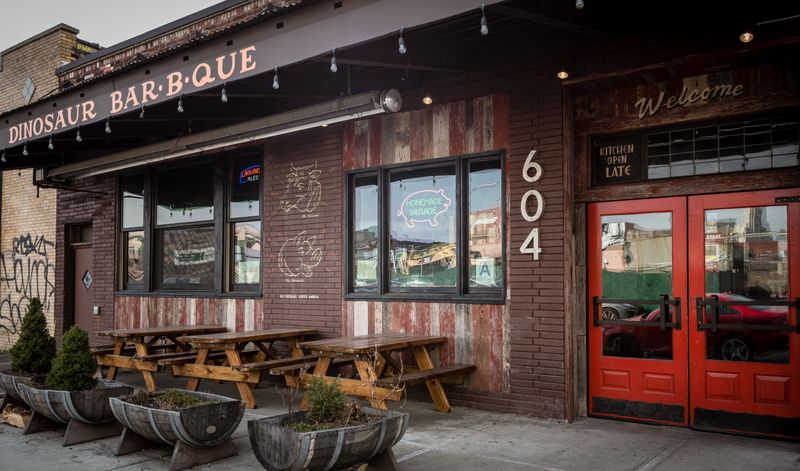Dinosaur Bar-B-Que — Harlem & Gowanus Barbecue Staple