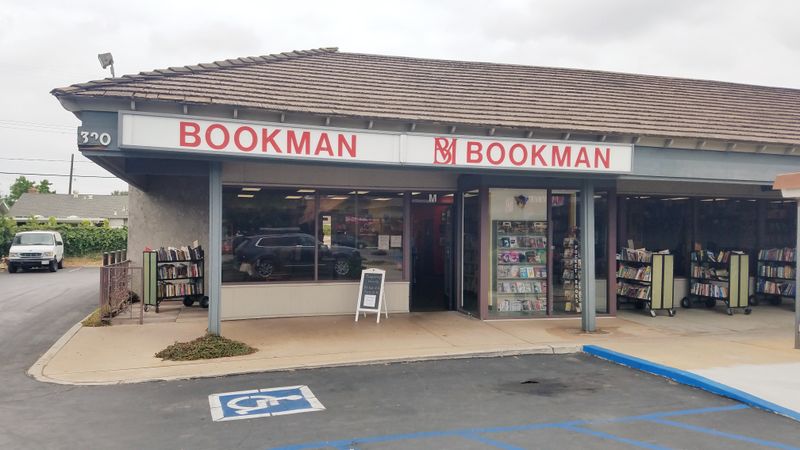 Bookman (Orange)