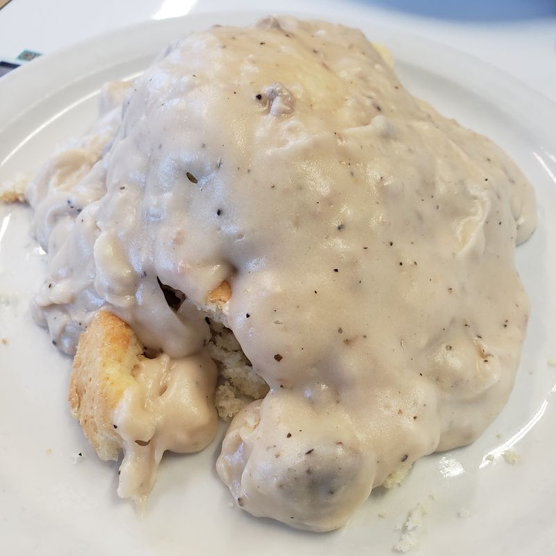 Biscuits & Gravy