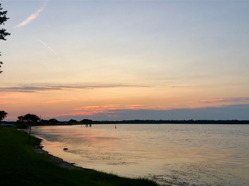 Little Lagoon Pass Park Beach