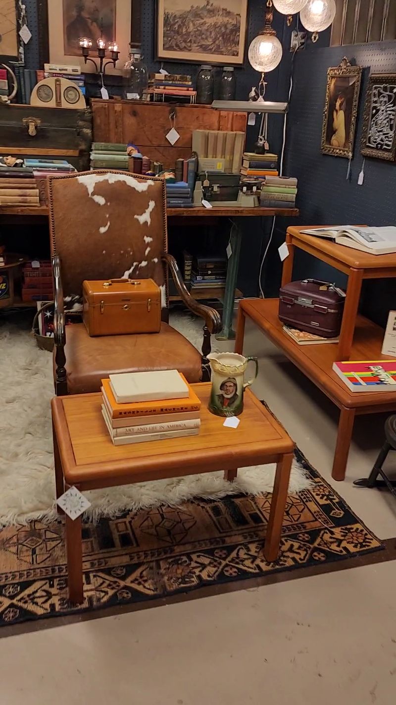 Leaving With Stories, Not Just Stuff