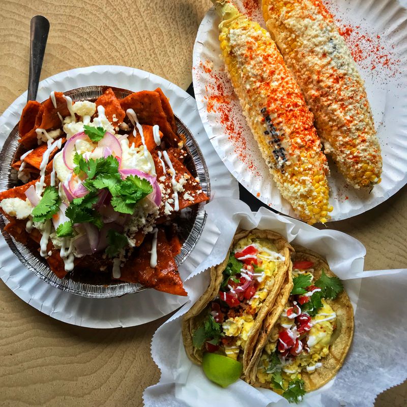 Elote That Earns Its Reputation