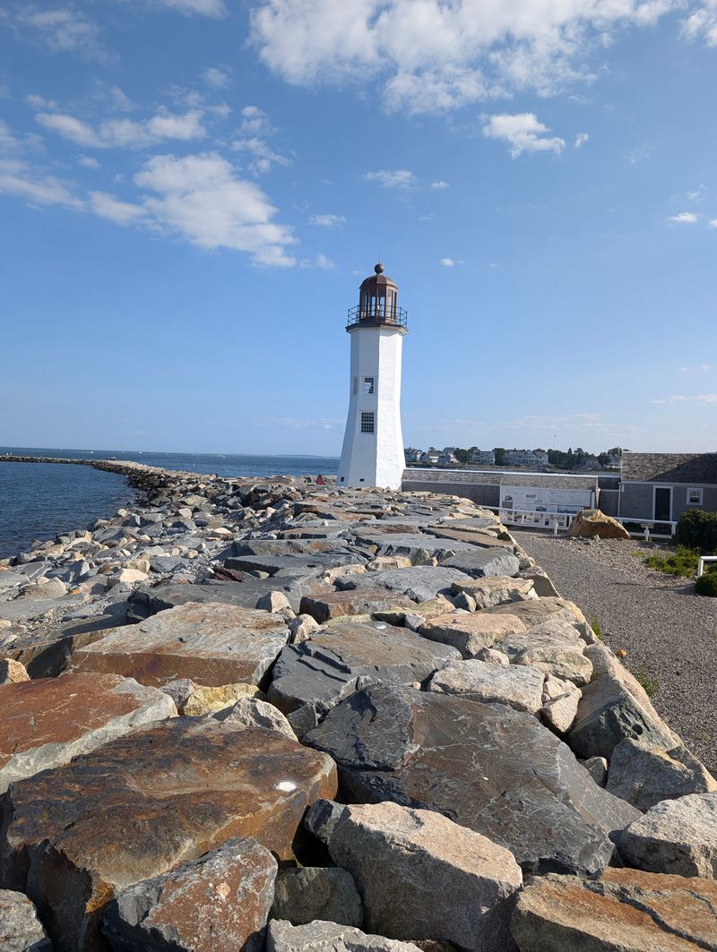 Scituate Lighthouse (Scituate)